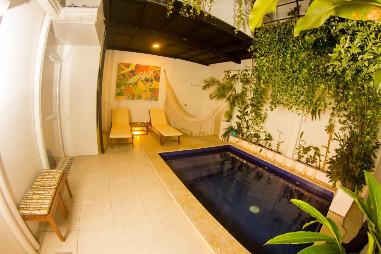 Mamma Hotel Cartagena